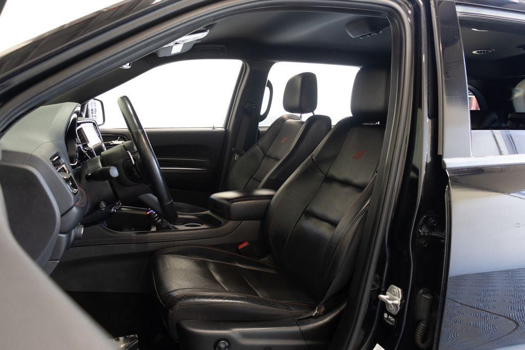 used 2022 Dodge Durango car, priced at $29,995