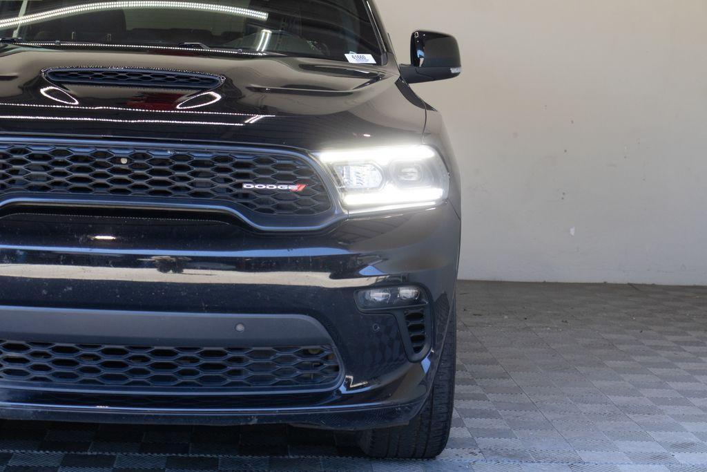 used 2022 Dodge Durango car, priced at $29,995