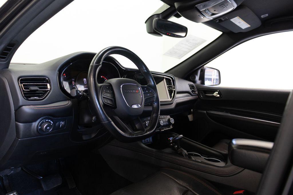 used 2022 Dodge Durango car, priced at $29,995
