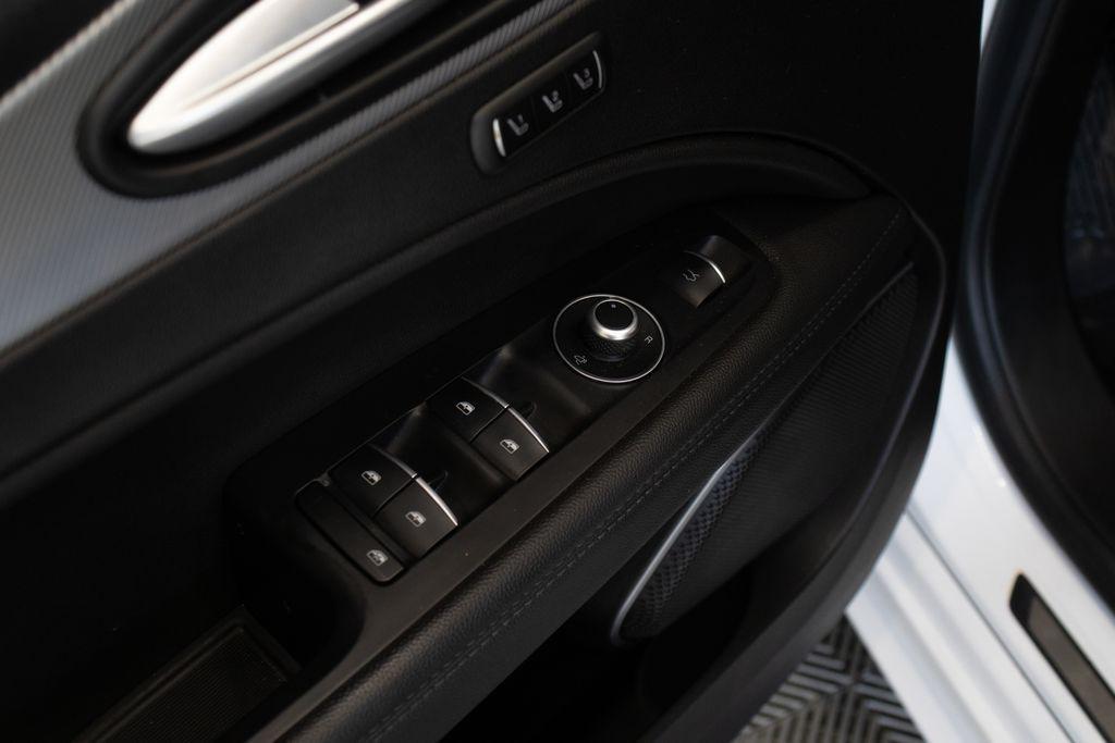 used 2023 Alfa Romeo Stelvio car, priced at $23,995