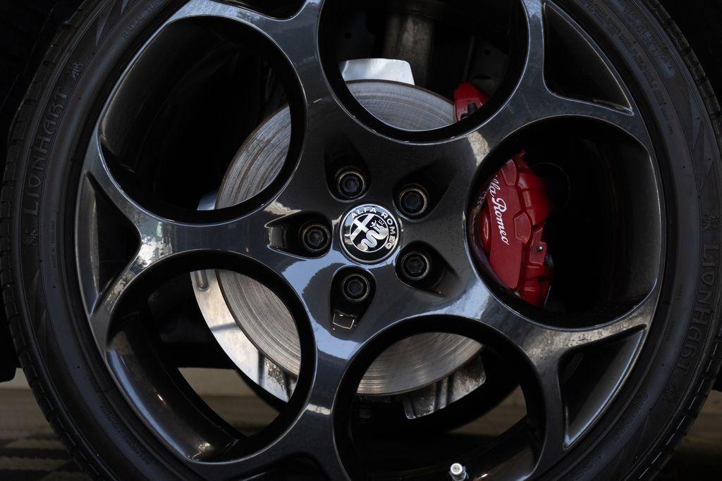 used 2023 Alfa Romeo Stelvio car, priced at $23,995