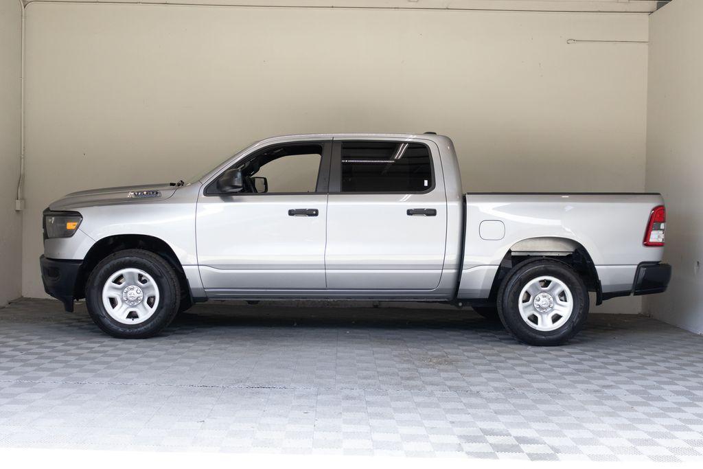 used 2023 Ram 1500 car, priced at $27,995