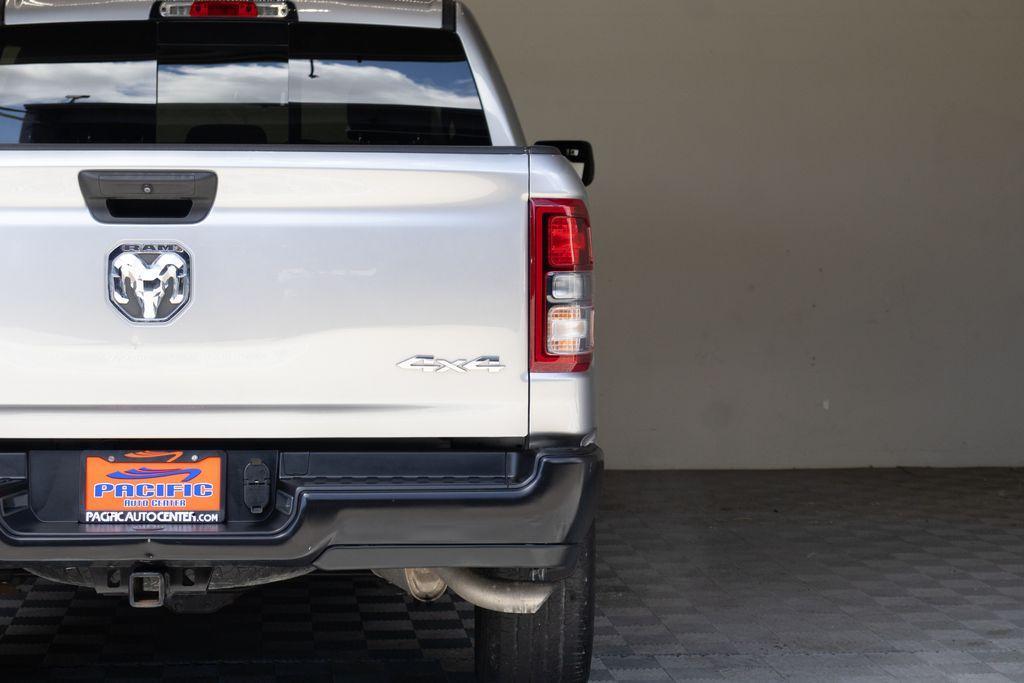 used 2023 Ram 1500 car, priced at $27,995