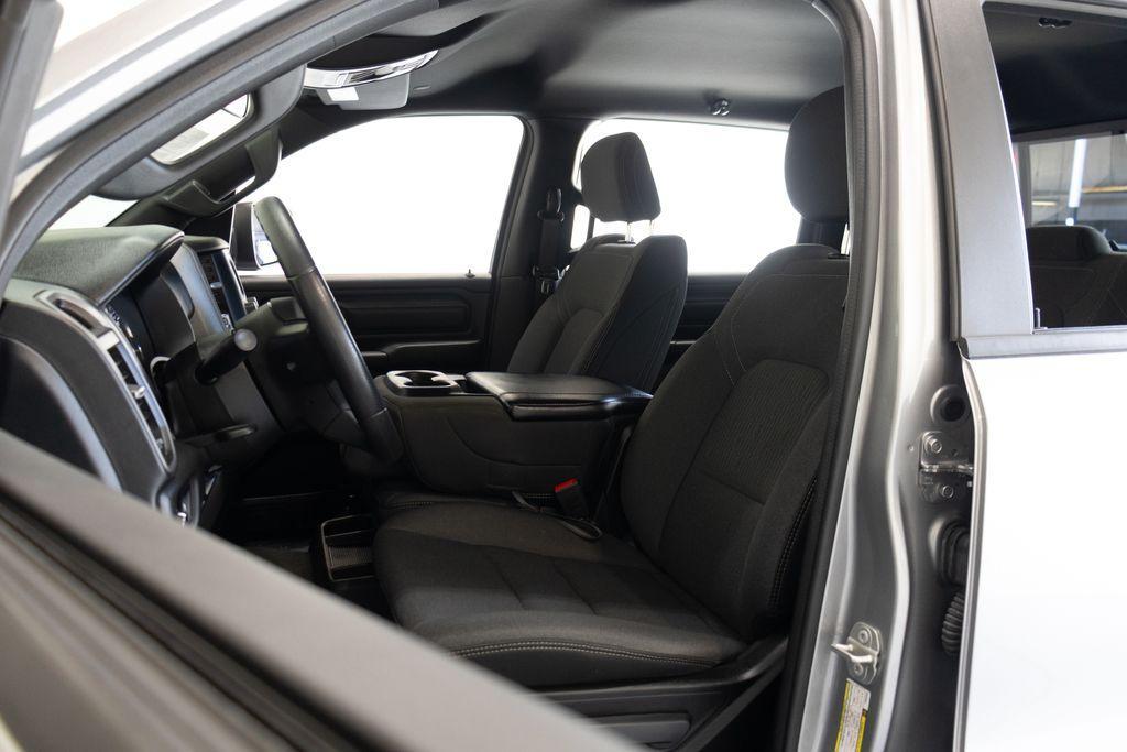 used 2023 Ram 1500 car, priced at $27,995