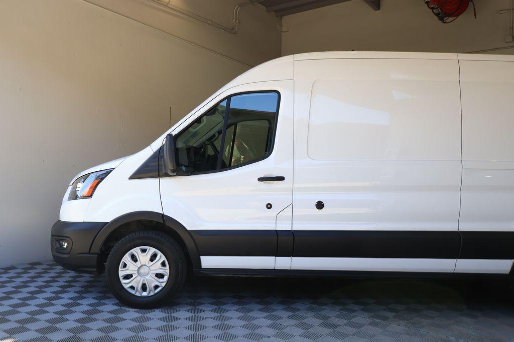 used 2022 Ford E-Transit car, priced at $30,080