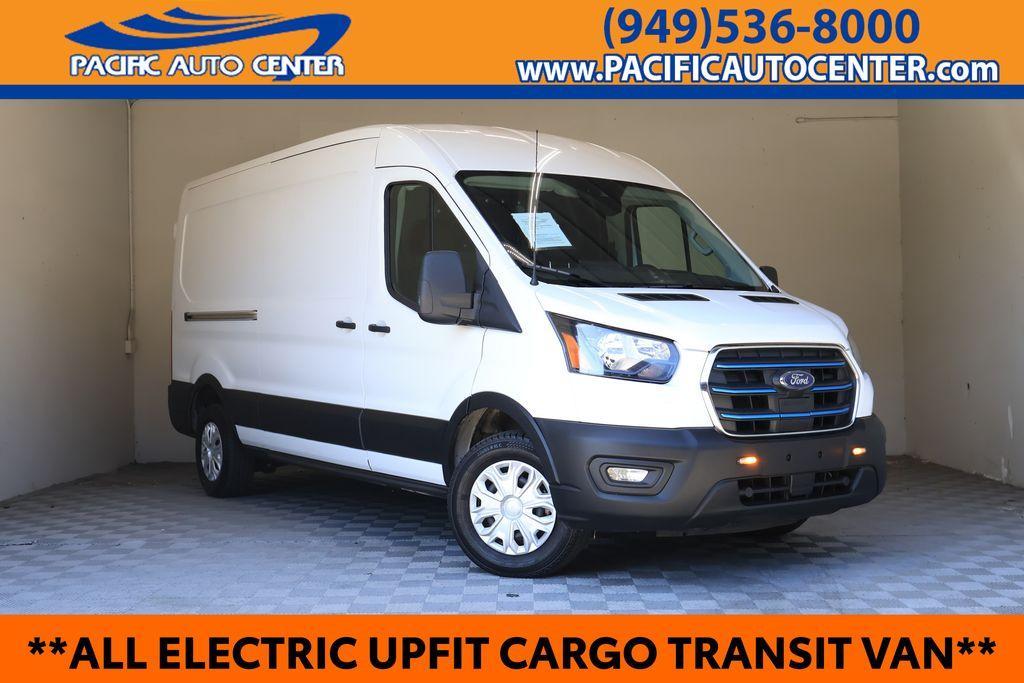 used 2022 Ford E-Transit car, priced at $30,080