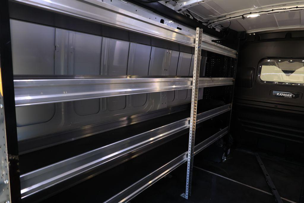 used 2022 Ford E-Transit car, priced at $30,080