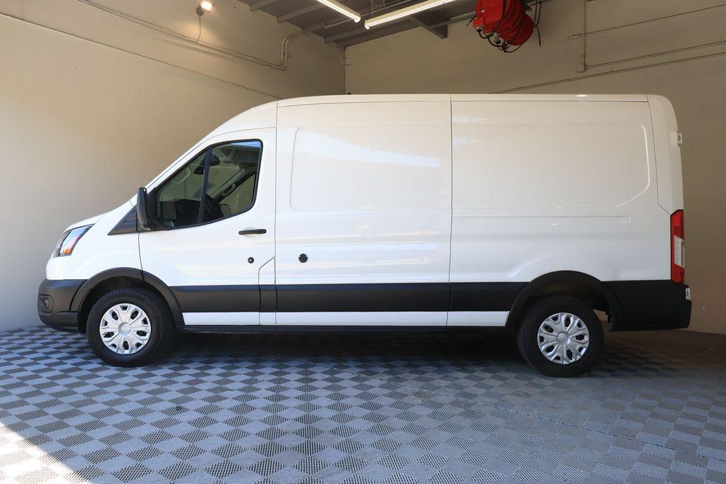 used 2022 Ford E-Transit car, priced at $30,080