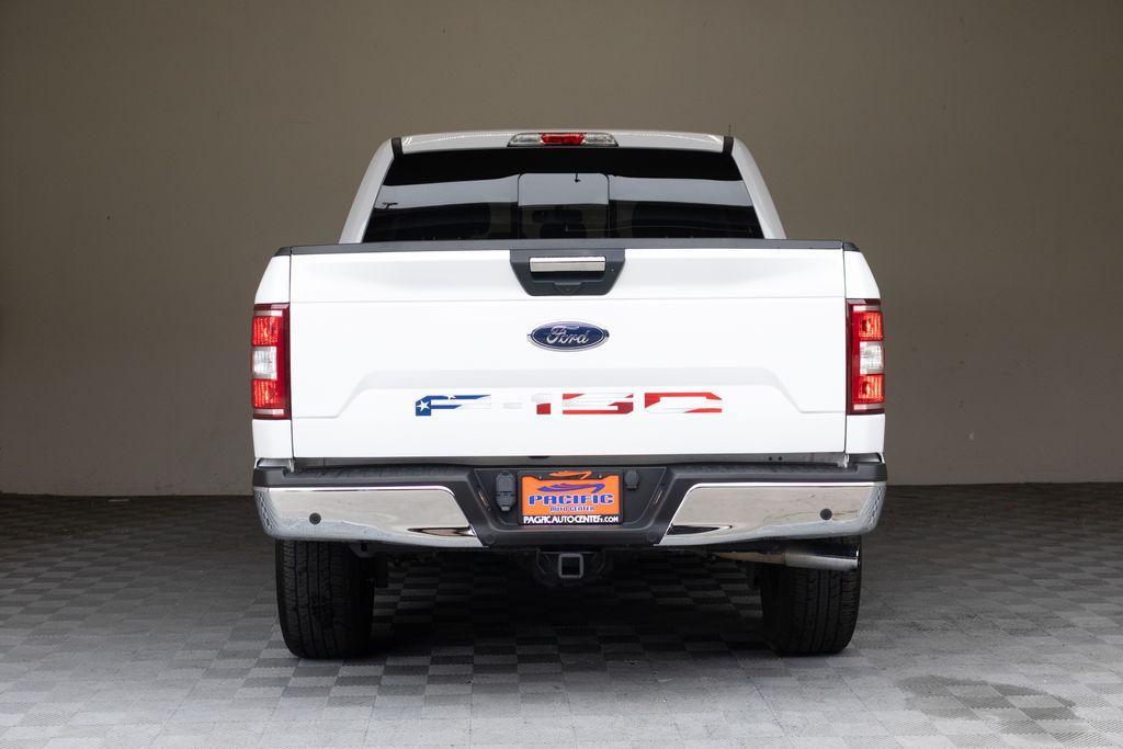 used 2019 Ford F-150 car, priced at $22,995