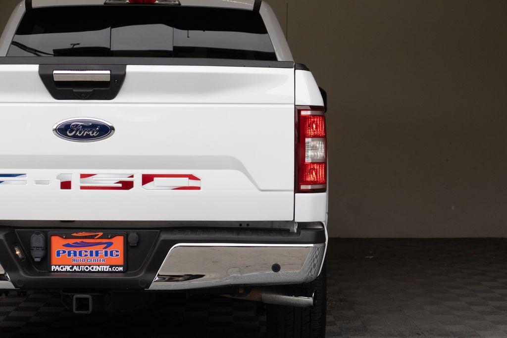 used 2019 Ford F-150 car, priced at $22,995