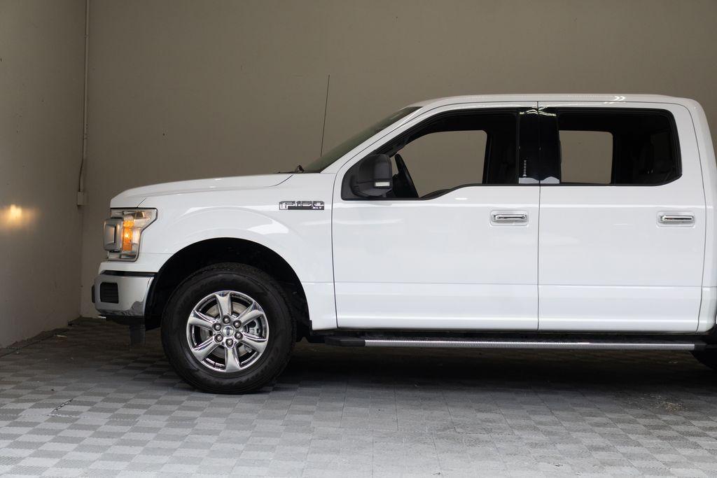 used 2019 Ford F-150 car, priced at $22,995