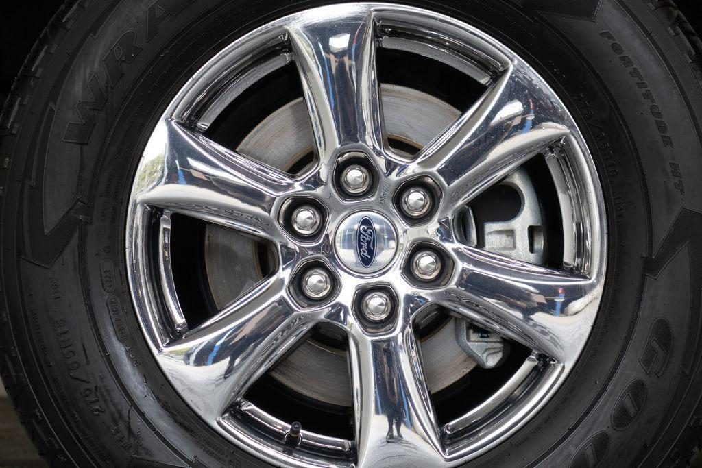 used 2019 Ford F-150 car, priced at $22,995