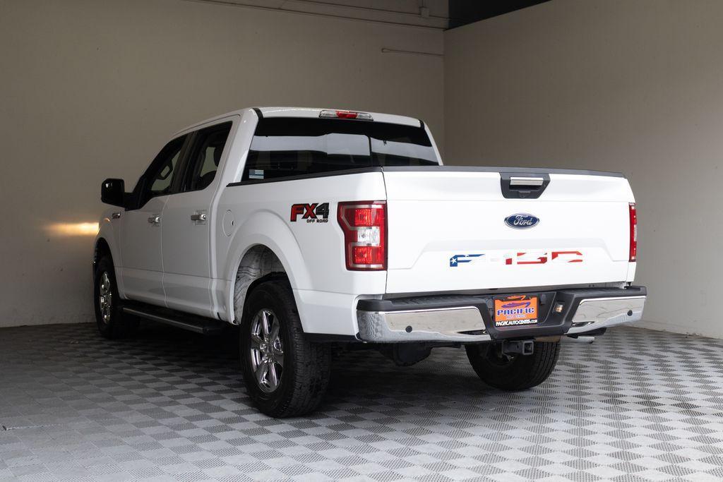 used 2019 Ford F-150 car, priced at $22,995