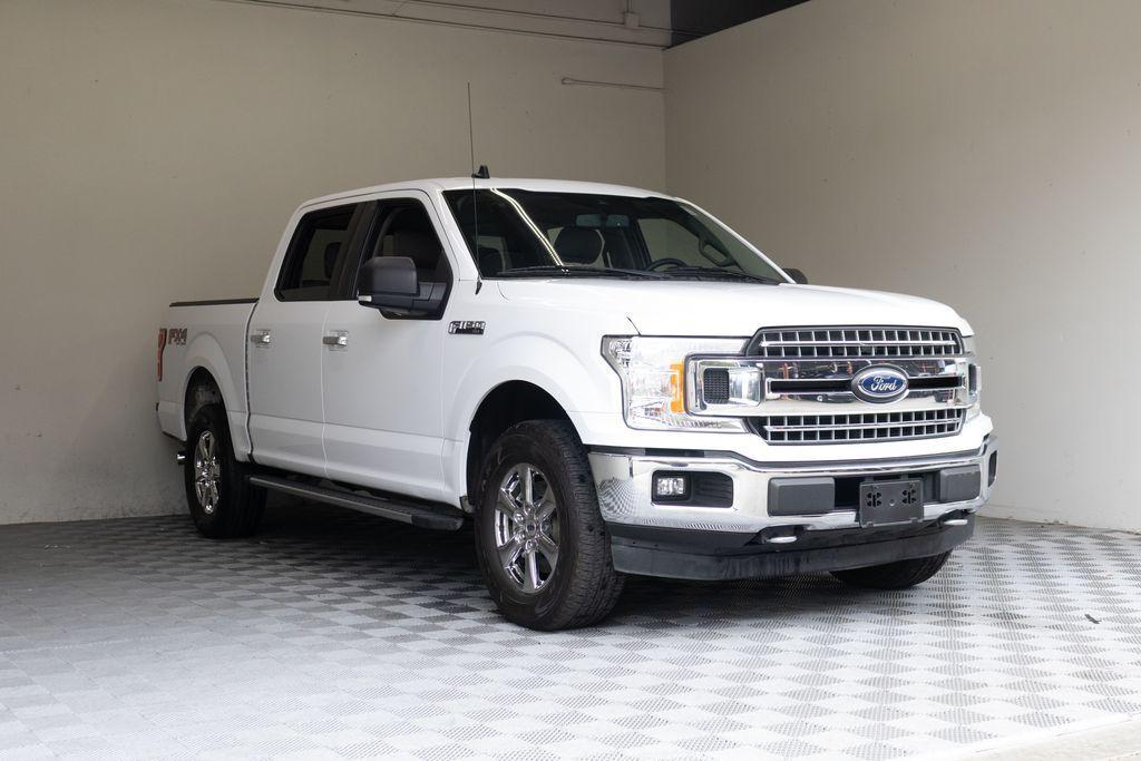 used 2019 Ford F-150 car, priced at $22,995