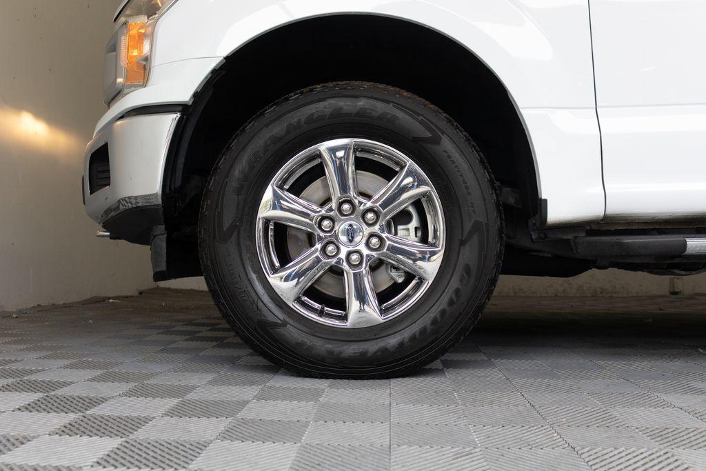 used 2019 Ford F-150 car, priced at $22,995