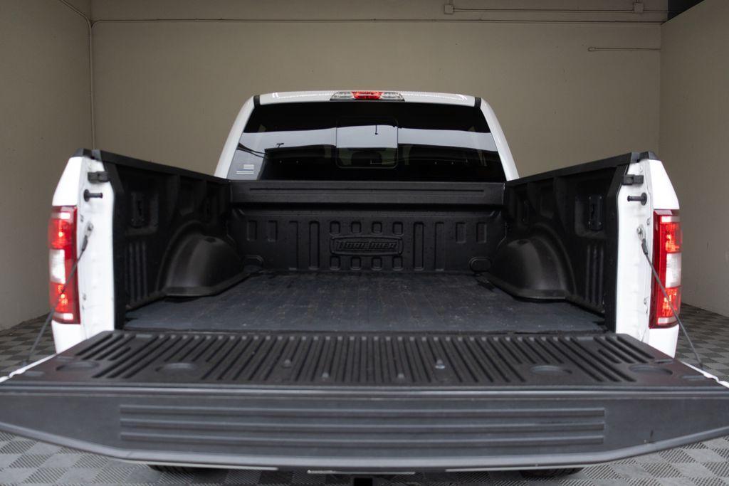 used 2019 Ford F-150 car, priced at $22,995