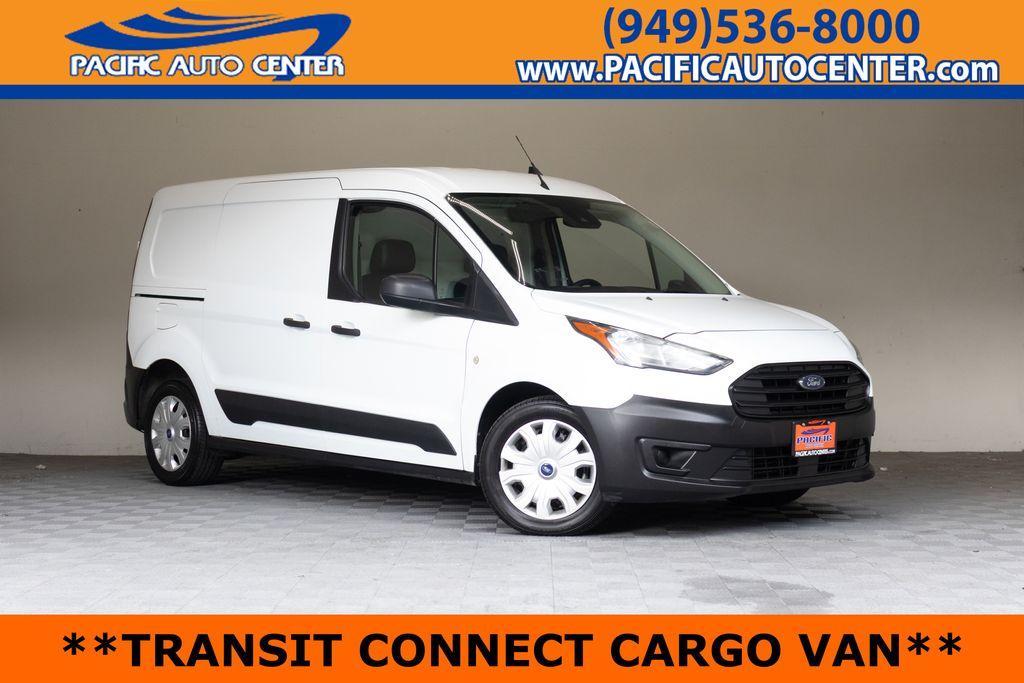used 2021 Ford Transit Connect car, priced at $20,995