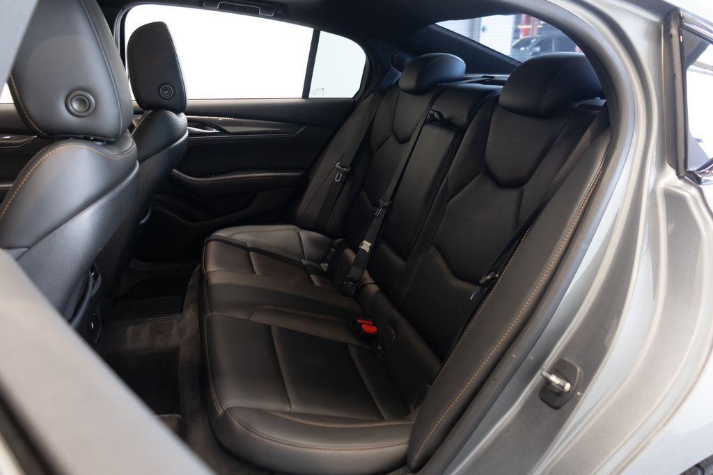 used 2021 Cadillac CT5 car, priced at $27,995