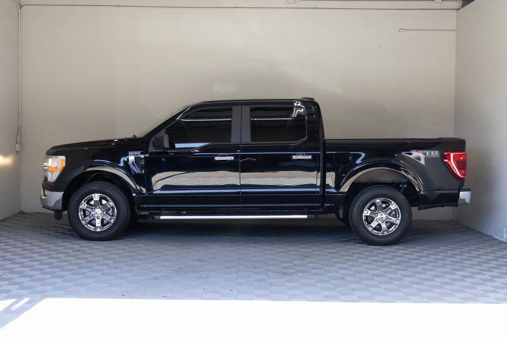 used 2022 Ford F-150 car, priced at $35,995