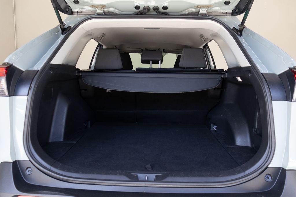 used 2023 Toyota RAV4 car, priced at $26,995