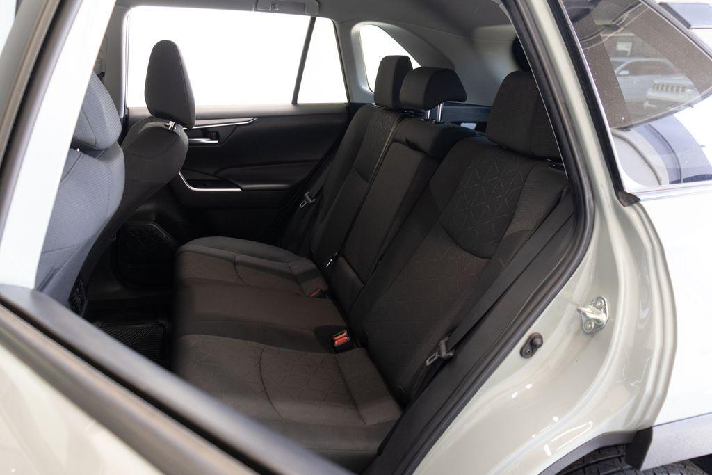 used 2023 Toyota RAV4 car, priced at $26,995
