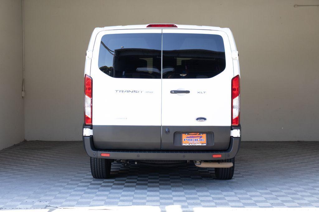 used 2023 Ford Transit-350 car, priced at $29,995