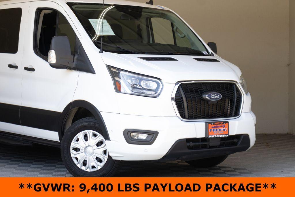 used 2023 Ford Transit-350 car, priced at $29,995