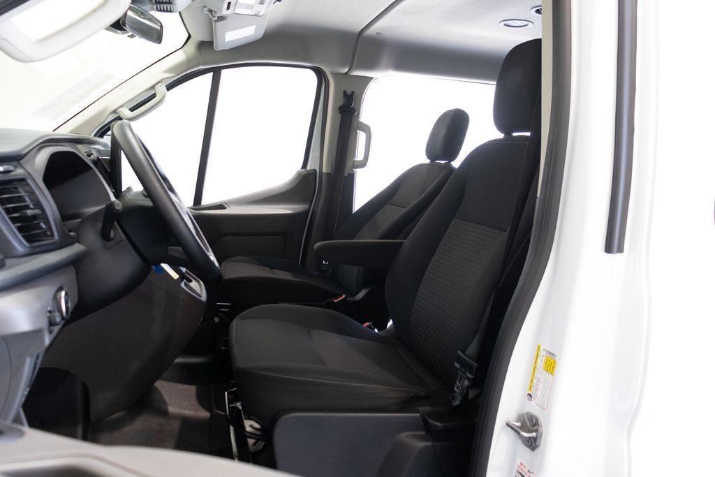 used 2023 Ford Transit-350 car, priced at $29,995