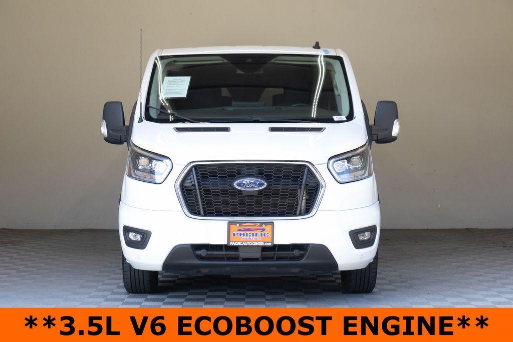 used 2023 Ford Transit-350 car, priced at $29,995