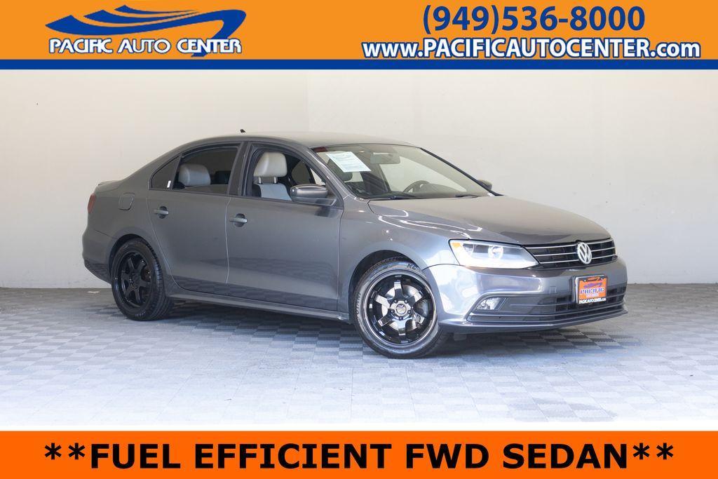 used 2016 Volkswagen Jetta car, priced at $7,995