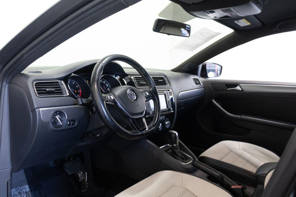 used 2016 Volkswagen Jetta car, priced at $7,995