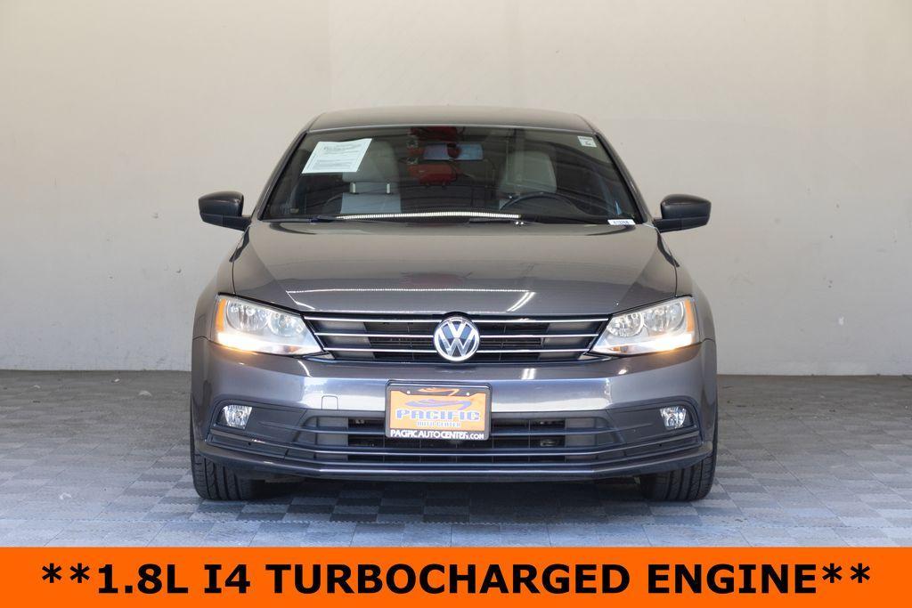 used 2016 Volkswagen Jetta car, priced at $7,995