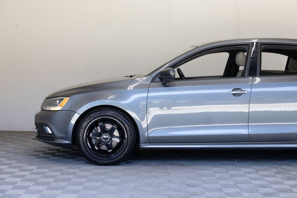 used 2016 Volkswagen Jetta car, priced at $7,995