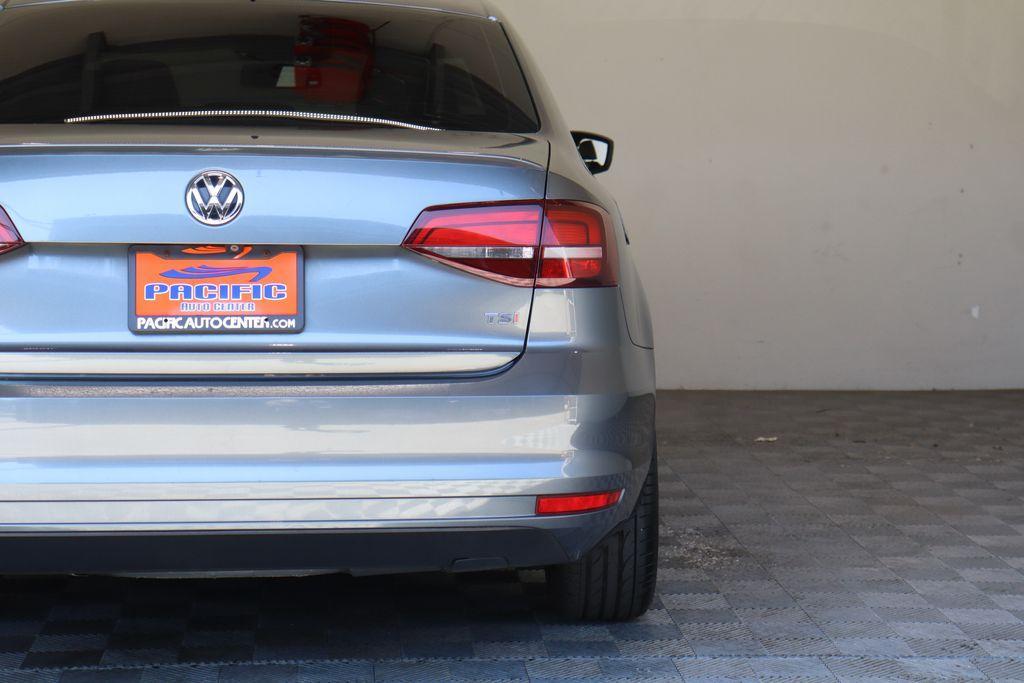 used 2016 Volkswagen Jetta car, priced at $7,995