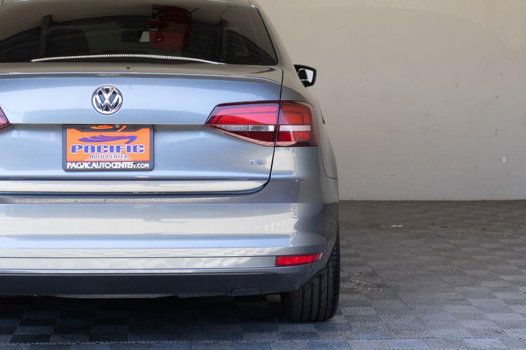 used 2016 Volkswagen Jetta car, priced at $7,995