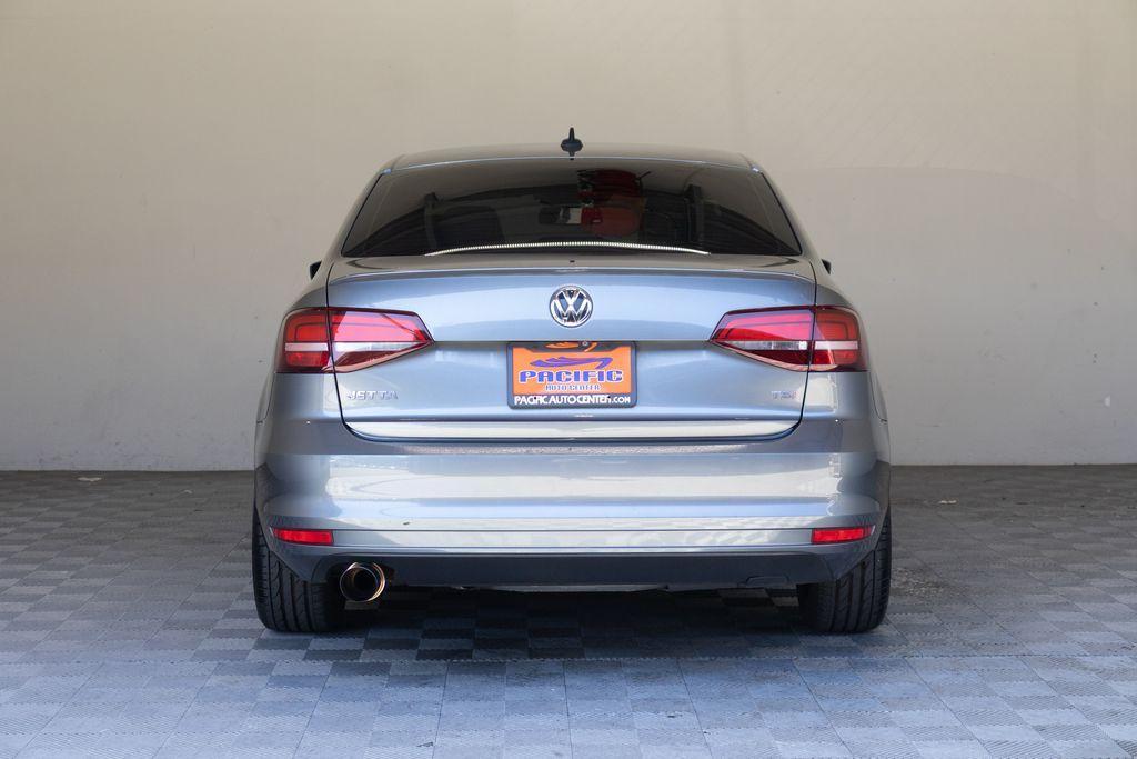 used 2016 Volkswagen Jetta car, priced at $7,995
