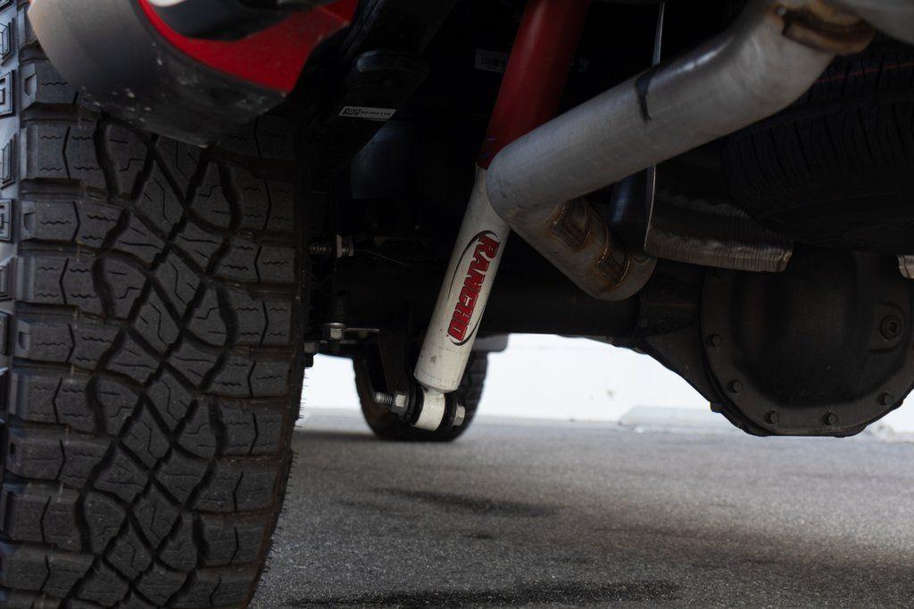 used 2025 Chevrolet Silverado 1500 car, priced at $44,995