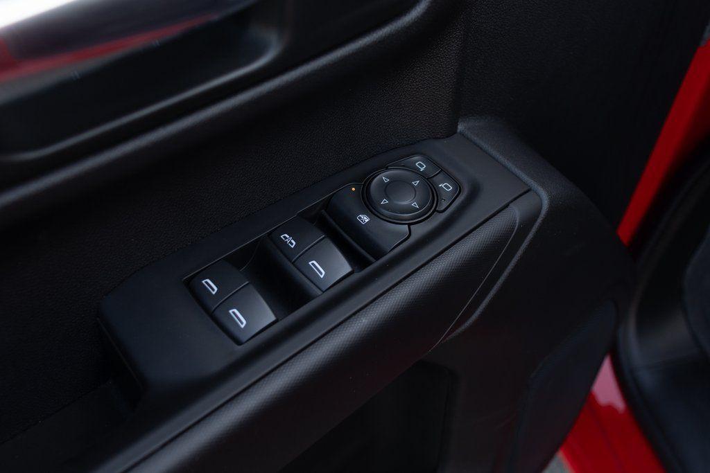 used 2025 Chevrolet Silverado 1500 car, priced at $44,995