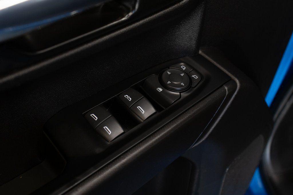 used 2023 Chevrolet Silverado 1500 car, priced at $31,080