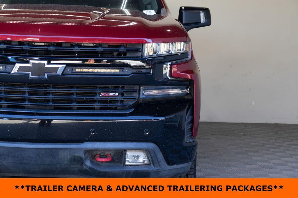 used 2020 Chevrolet Silverado 1500 car, priced at $35,080