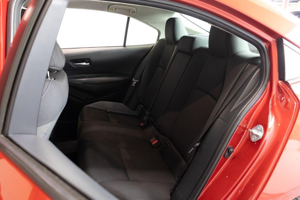 used 2021 Toyota Corolla car, priced at $15,995