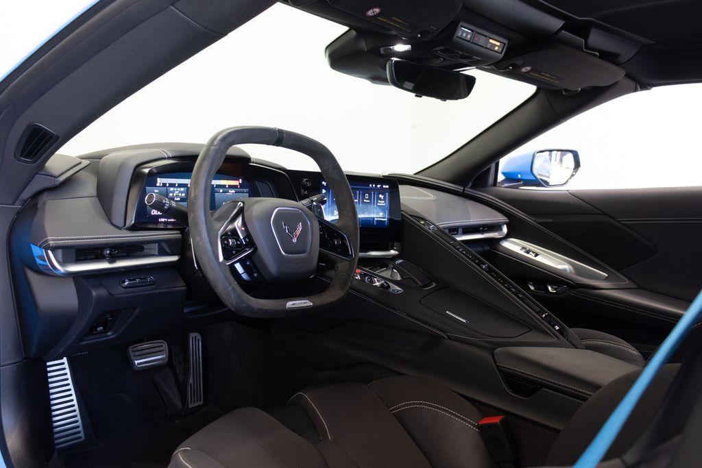 used 2024 Chevrolet Corvette car, priced at $106,080