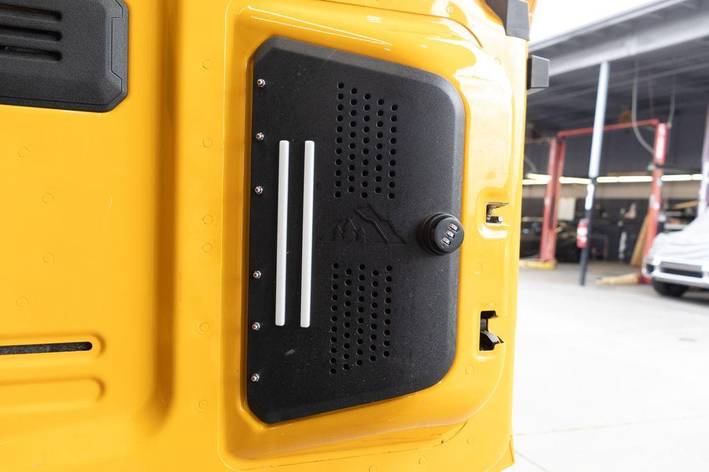 used 2021 Ford Bronco car, priced at $33,995