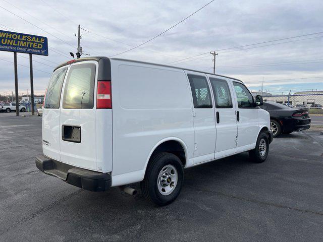 used 2013 Chevrolet Express 2500 car, priced at $14,995
