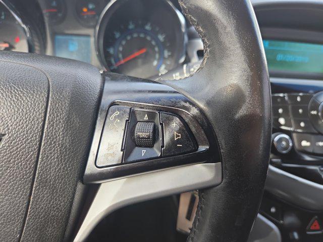 used 2013 Chevrolet Cruze car, priced at $8,995
