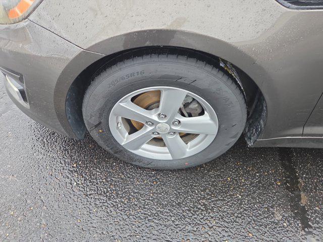 used 2015 Kia Optima car, priced at $10,995