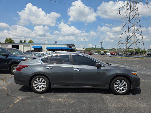 used 2018 Nissan Altima car, priced at $12,995