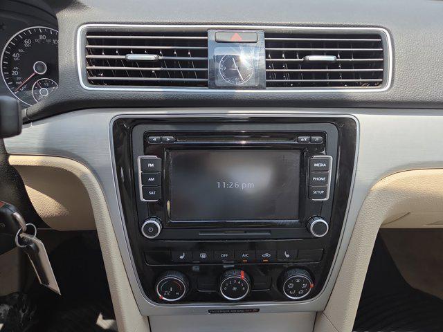used 2013 Volkswagen Passat car, priced at $6,950