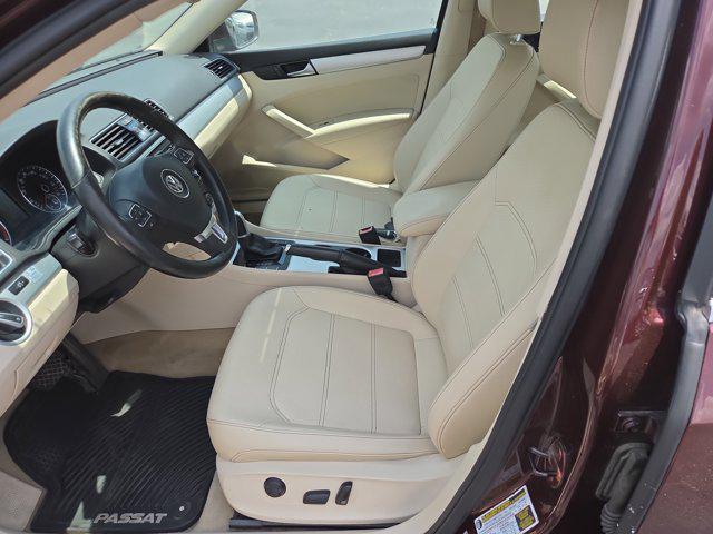 used 2013 Volkswagen Passat car, priced at $6,950