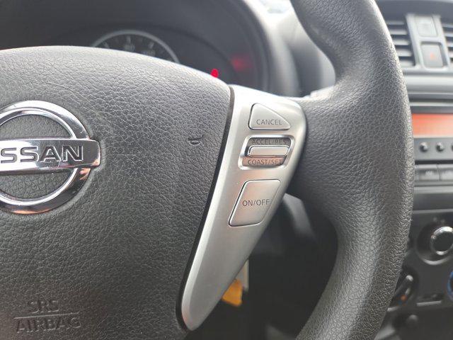 used 2018 Nissan Versa car, priced at $6,950